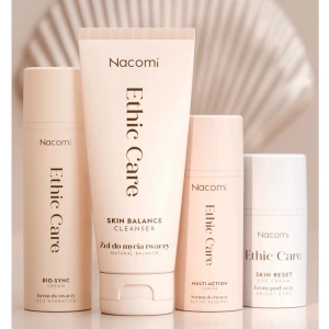 Nacomi Ethic Care Multi-Action Gesichtsserum 30 ml