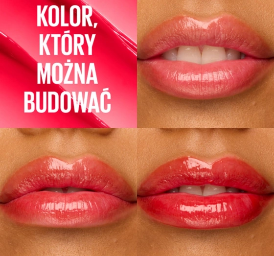 Maybelline Lifter Glaze Lippenbalsam 002 Pink Drip 2,8g