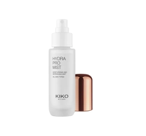 KIKO Milano Hydra Pro Gesichtsspray – 48 Stunden Feuchtigkeit 40ml