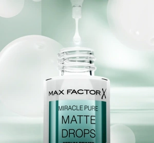 Max Factor Matte Drops Mattierendes Primer-Serum unter Make-up 30 ml