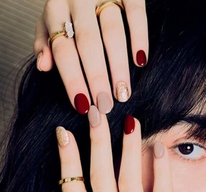 OHORA HYBRIDLACK IM AUFKLEBER ROSEWOOD