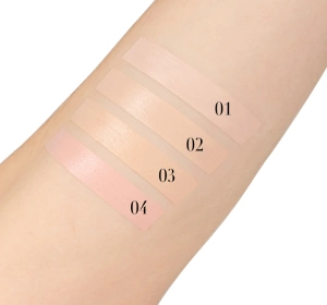 Pierre Rene Art Flüssiger aufhellender Concealer SPF50 03 6ml