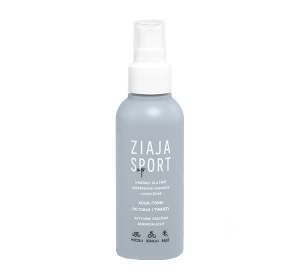 Ziaja Sport Up Minerały Dla NMF Erfrischendes Gesicht- und Körperspray 120 ml
