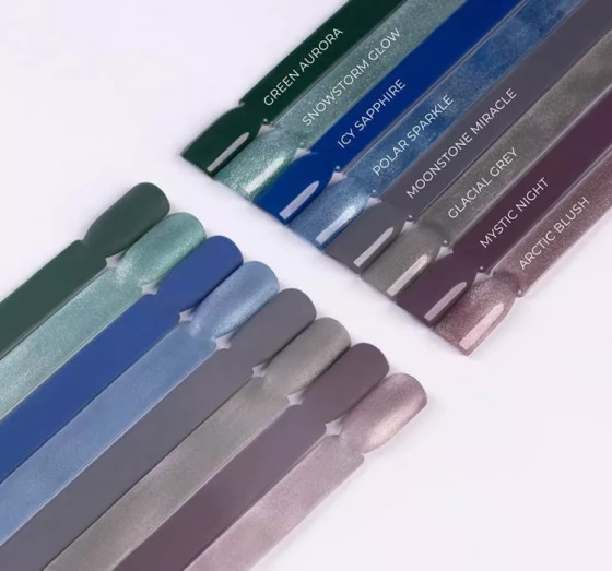 NeoNail Glacial Glow UV Nagellack 11315 Arctic Blush 7,2ml