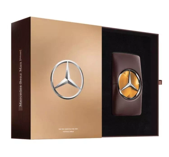 Kliknij na zdjęcie, aby je powiększyć MERCEDES-BENZ MAN PRIVATE EDP SPRAY 100ML