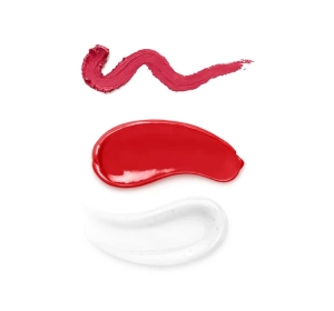 KIKO Milano Snow-Kissed Holiday My Perfect Combo Geschenkset für Lippen-Make-up 03 Lippenstift Unlimited Double Touch 107 6 ml + Lipliner Creamy Colour 13 1,2 g + Kosmetiktasche