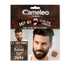 DELIA CAMELEO MEN GREY OFF FOR HAIR BEARD & MOUSTACHE 3.0 DARK BROWN 2x15ML