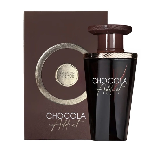 Kliknij na zdjęcie, aby je powiększyć French Avenue Chocola Addict Eau de Parfum Spray 100ml