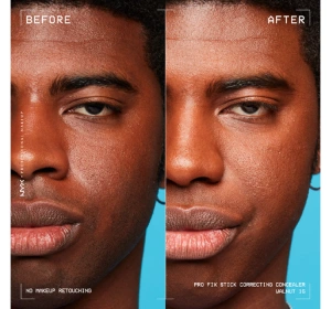 NYX Professional Makeup Pro Fix Stick Concealer-Stick für das Gesicht 16 Walnut 1,6 g