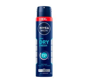 NIVEA MEN DRY FRESH ANTITRANSPIRANT SPRAY 250ML