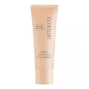 Artdeco Light Luminous Foundation Leuchtende Grundierung 08 Neutral Porcelain 25 ml