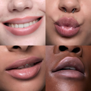 KIKO Milano Club K The Original Lip Pencil – anspitzbarer Lippenkonturenstift 102 It Girl 1,1 g