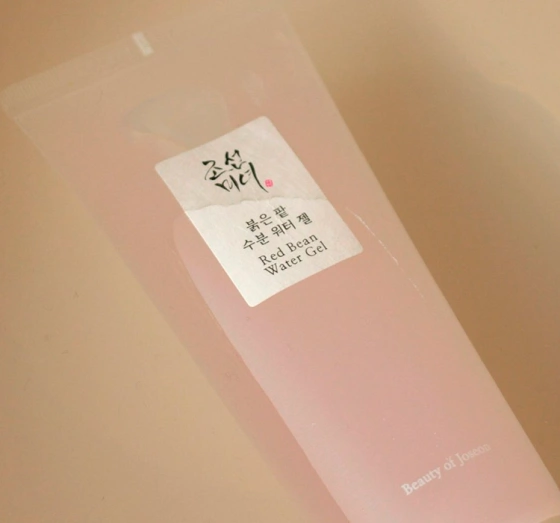 Beauty of Joseon Red Bean Feuchtigkeitsspendende Gel-Creme für das Gesicht 100 ml