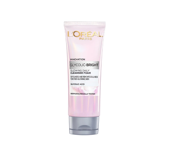L'oreal Paris aufhellender Gesichtsreinigungsschaum 100ml