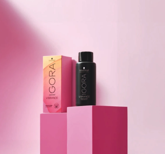 SCHWARZKOPF IGORA VIBRANCE SEMI PERMANENTE HAARFARBE 8-11 60ML