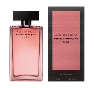 Narciso Rodriguez For Her Musc Noir Rose Eau de Parfum Spray 100 ml