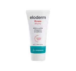 ELODERM AKTIVE CREME AB DEM 1 LEBENSTAG 75ML