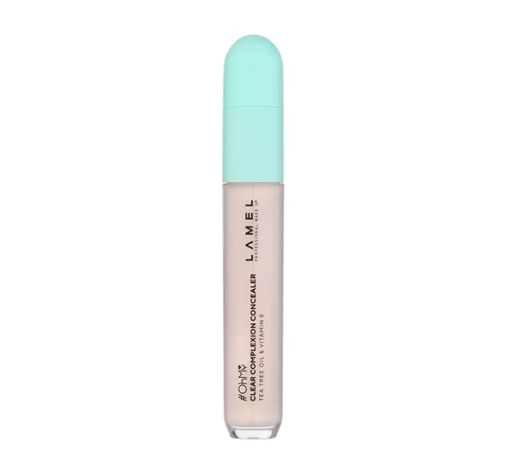 LAMEL CLEAR COMPLEXION CONCEALER FÜR GESICHT UND AUGEN 401 7ML