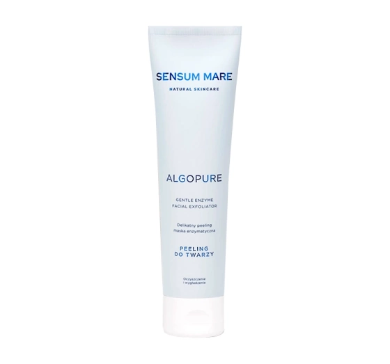 SENSUM MARE ALGOPURE GENTLE ENZYME FACIAL EXFOLIATOR PEELING – MASKE 100ML