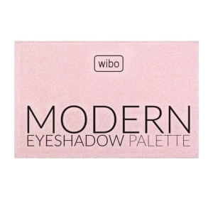 WIBO MODERN LIDSCHATTENPALETTE 15G