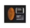 ZEW FOR MEN GEPFLEGTER BART SET BARTSEIFE + BALSAM + BARTBÜRSTE