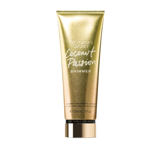 Kliknij na zdjęcie, aby je powiększyć Victoria's Secret Coconut Passion Shimmer Körperlotion 236ml