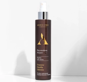Awesome Cosmetics Feel The Fresh Anti-Aging Tonisierende Essenz 100 ml
