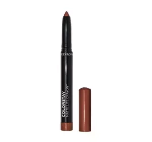 REVLON COLORSTAY MATTE LITE CRAYON LIPPENSTIFT 003 SOUFFLÉ ALL DAY 1,4G