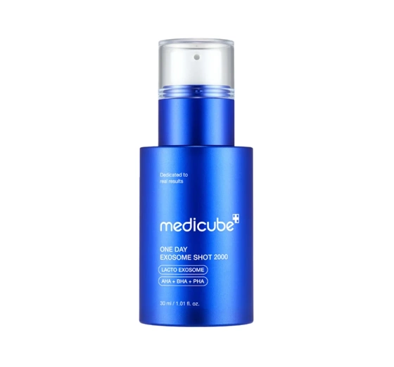 Medicube One Day Gesichtsserum Exosome Shot 2000 30 ml