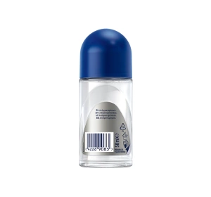 NIVEA MEN Silver Protect Antitranspirant-Roll-on für Männer 50 ml