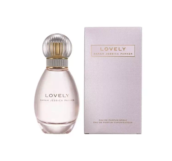 Kliknij na zdjęcie, aby je powiększyć SARAH JESSICA PARKER LOVELY EDP SPRAY 30 ML