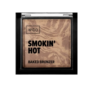 Wibo Smokin'Hot gebackener Bronzer 02 Caramel Macchiato 7,5 g