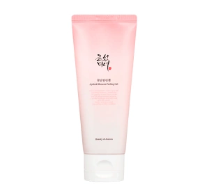 Beauty of Joseon Apricot Blossom Gel-Gesichtspeeling 100 ml