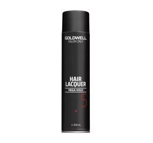 GOLDWELL SALON ONLY HAARLACK STARK 600 ML