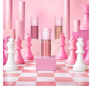 LOVELY SWEET LIPS LIPGLOSS HALBTRANSPARENTE FORMEL 4 6ML