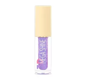 GOLDEN ROSE 3D MEGA SHINE LIPGLOSS 122 5,2ML