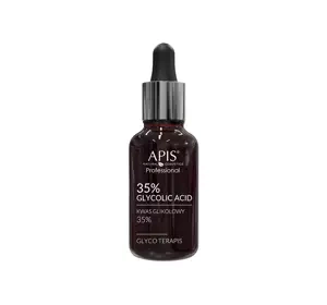 APIS PROFESSIONAL GLYCO TERAPIS GLYKOLSÄURE 35% 30ML