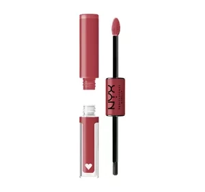 NYX Professional Makeup Shine Loud Flüssiger Lippenstift 29 Movie Maker 6,8 ml