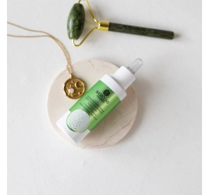 BASICLAB ESTETICUS NORMALISIERENDES SERUM GEGEN MITESSER FÜR TAG UND NACHT 30ML