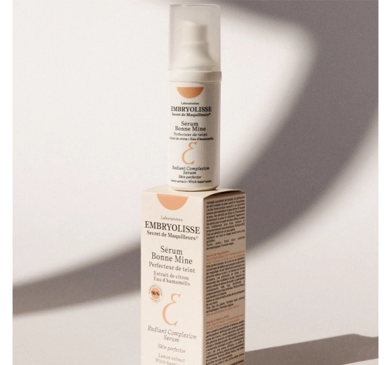 Embryolisse Secret de Maquilleurs glättend-aufhellendes Serum für das Gesicht Bonne Mine 30ml 