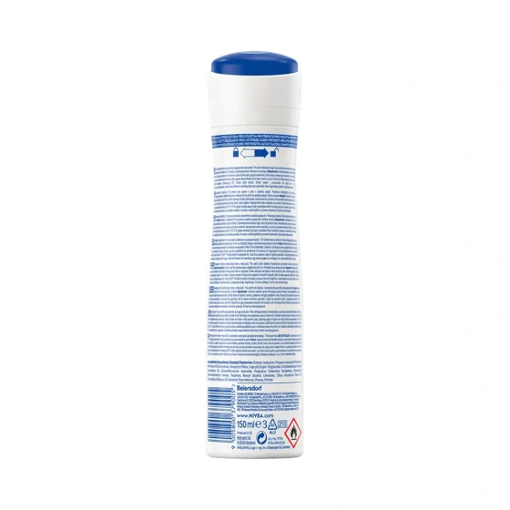 NIVEA Starlight Garden Antitranspirant Spray 150 ml