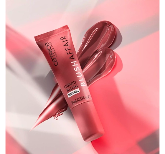 CATRICE BLUSH AFFAIR FLÜSSIGES WANGENROUGE 040 VELVET ROSE 10ML