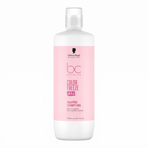 Schwarzkopf Professional BC Bonacure Color Freeze Shampoo für coloriertes Haar 1000 ml
