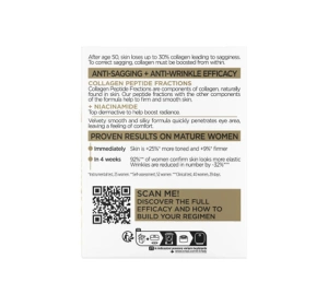 L’Oréal Paris Age Perfect Collagen Expert Straffende Augencreme 15ml