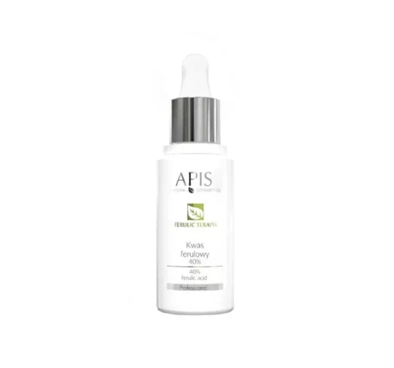APIS EXFOLIATION FERULIC THERAPY FERULIC ACID 40% 30ML