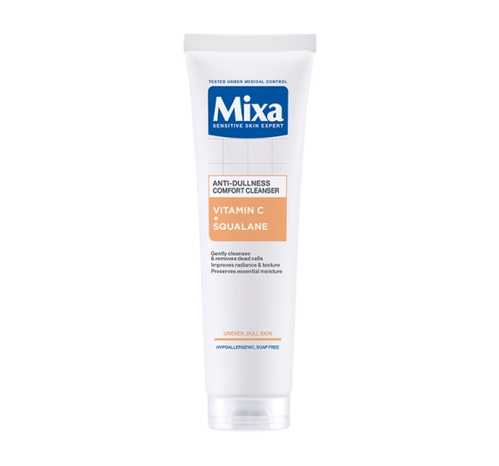 Mixa Reinigungsgel gegen Verfärbungen 150ml