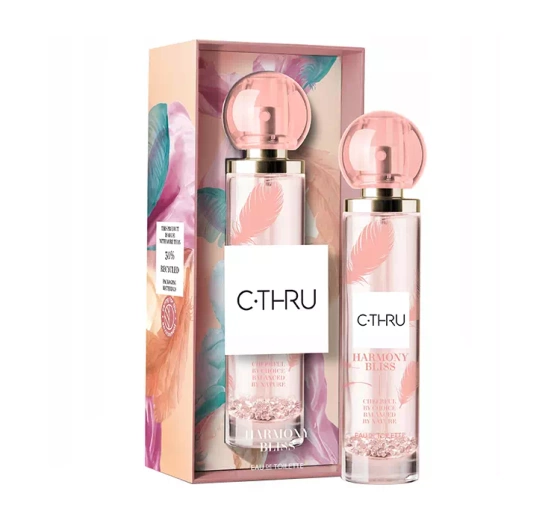 C-THRU HARMONY BLISS EDT SPRAY 50ML