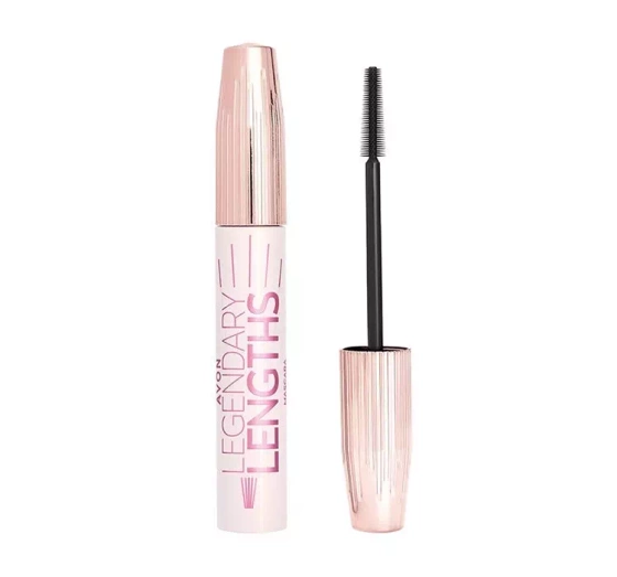 AVON LEGENDARY LENGTHS MASCARA SCHWARZ 10ML