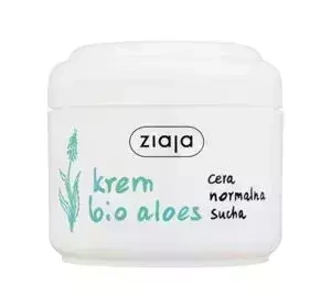 ZIAJA BIO ALOE UNPARFÜMIERTE CREME TROCKENE HAUT