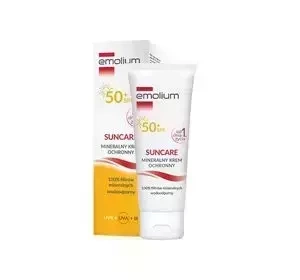 EMOLIUM SUNCARE MINERALE SCHUTZCREME SPF50+ 50ML